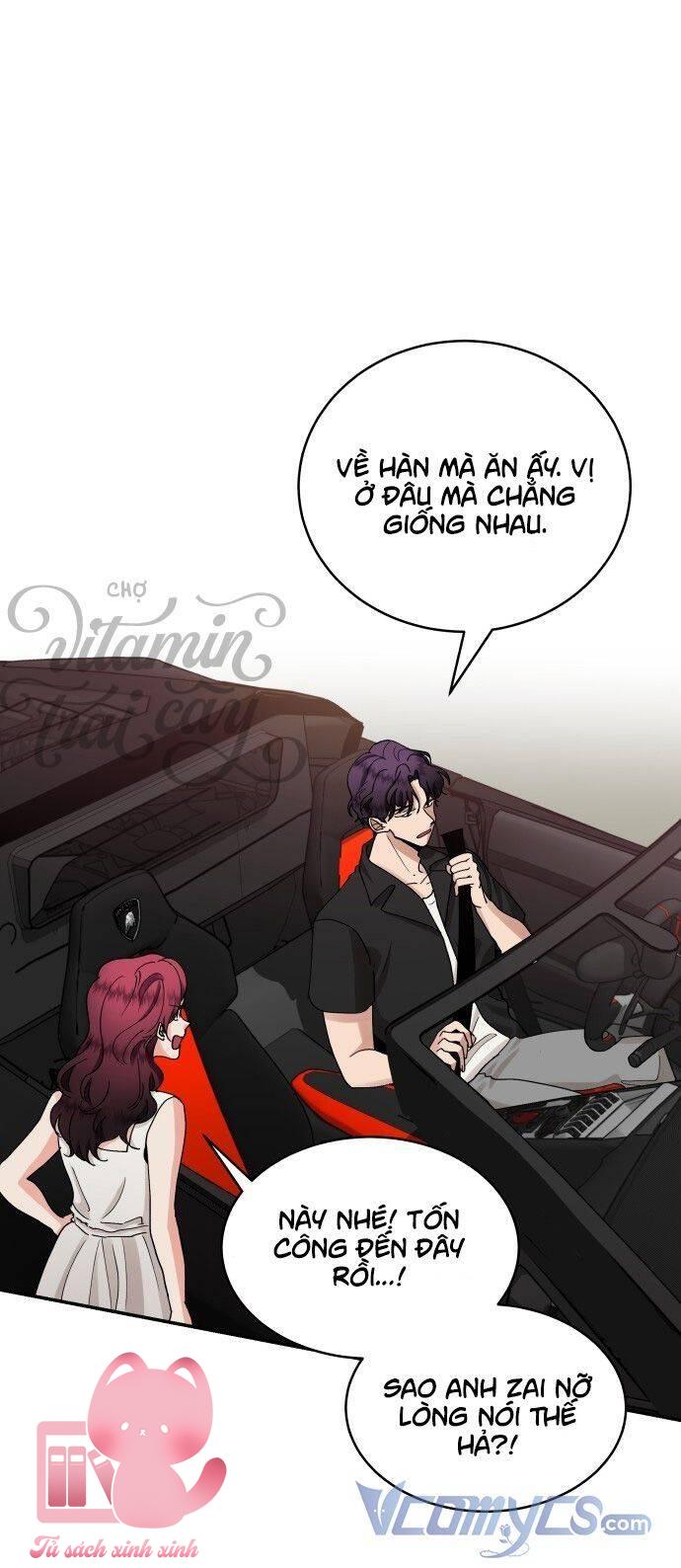 Oan Gia Ngõ Hẹp - Chap 26 - Trang 4