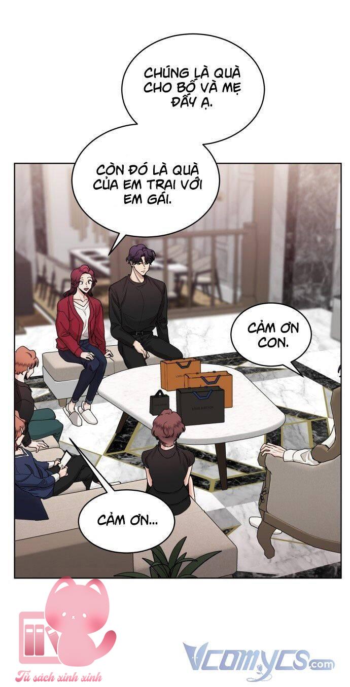 Oan Gia Ngõ Hẹp - Chap 26 - Trang 33