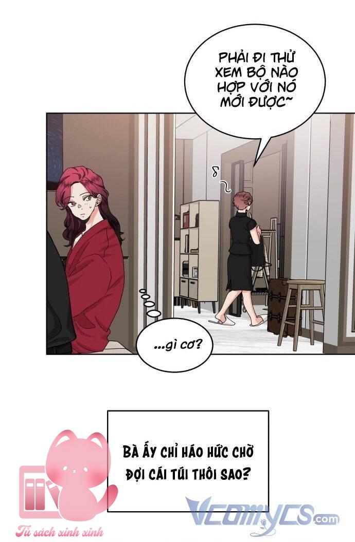 Oan Gia Ngõ Hẹp - Chap 26 - Trang 36