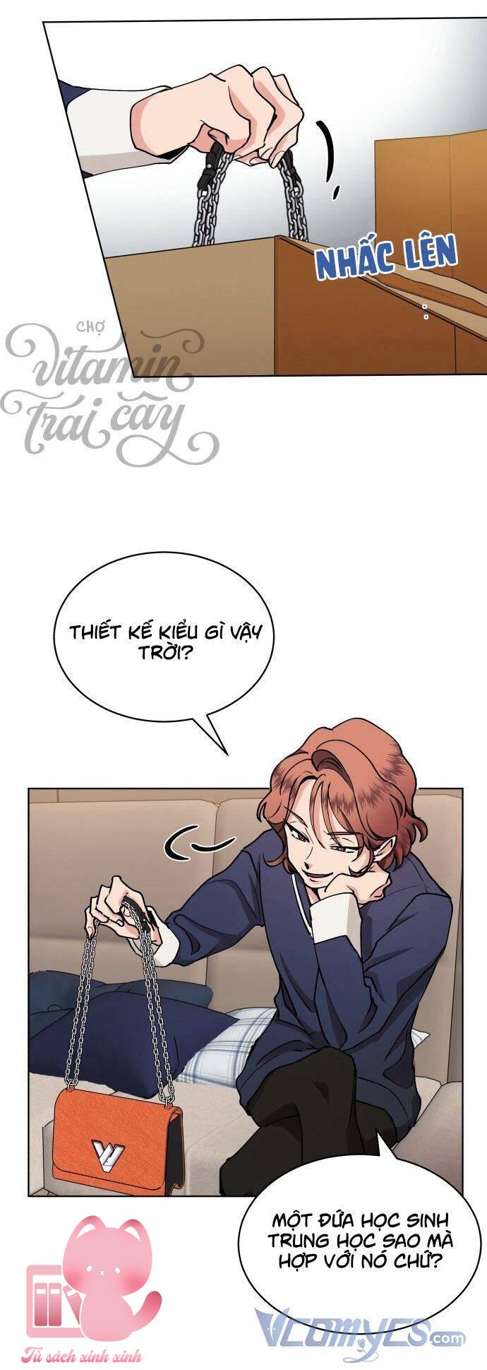 Oan Gia Ngõ Hẹp - Chap 26 - Trang 39