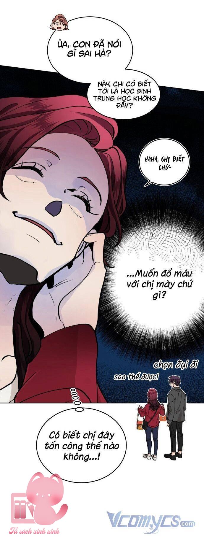 Oan Gia Ngõ Hẹp - Chap 26 - Trang 41