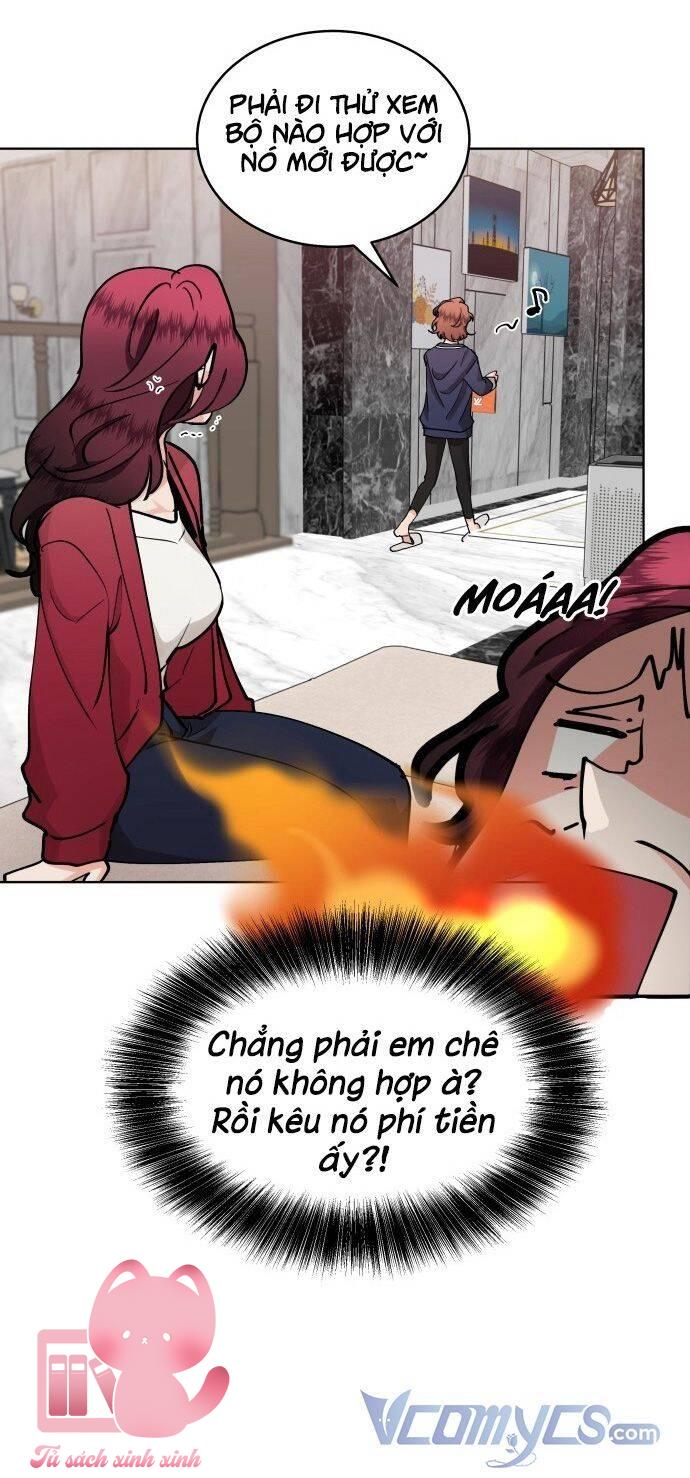 Oan Gia Ngõ Hẹp - Chap 26 - Trang 44