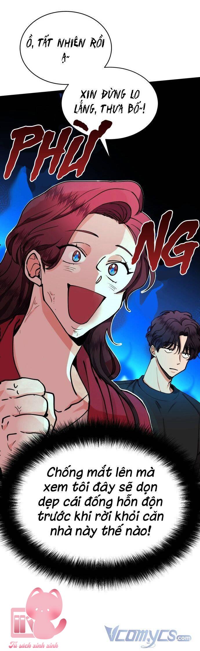 Oan Gia Ngõ Hẹp - Chap 26 - Trang 46