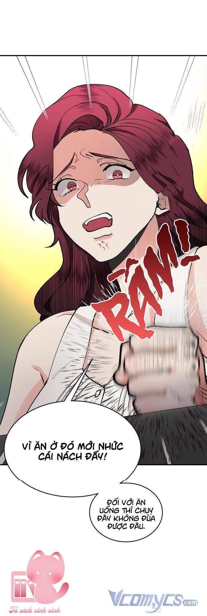 Oan Gia Ngõ Hẹp - Chap 26 - Trang 6