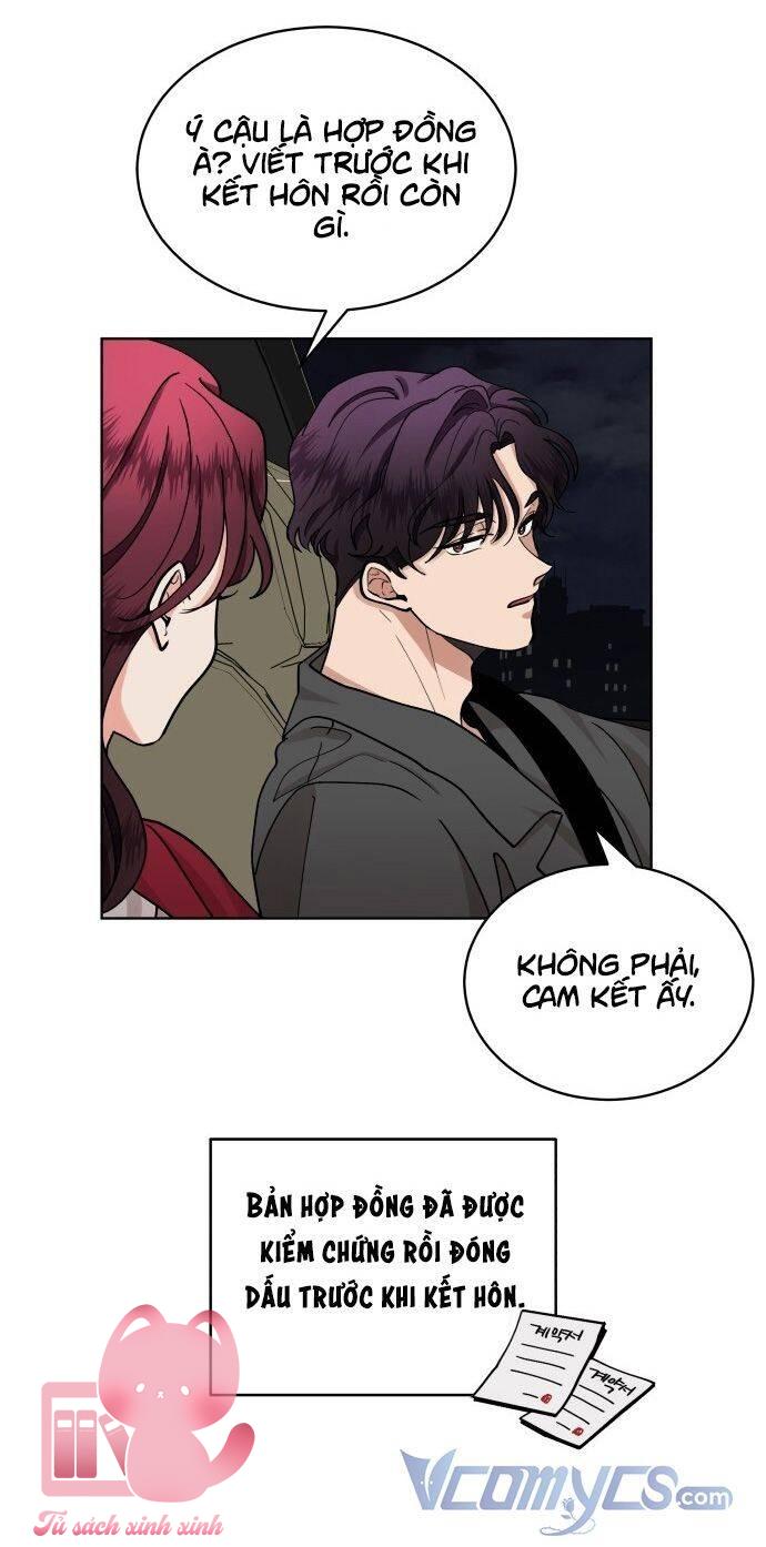 Oan Gia Ngõ Hẹp - Chap 26 - Trang 64