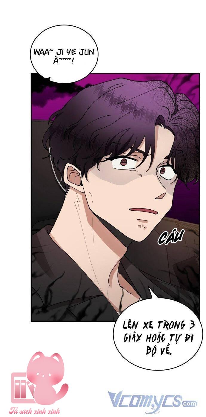 Oan Gia Ngõ Hẹp - Chap 26 - Trang 8