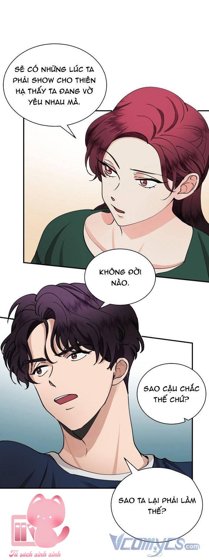Oan Gia Ngõ Hẹp - Chap 27 - Trang 18