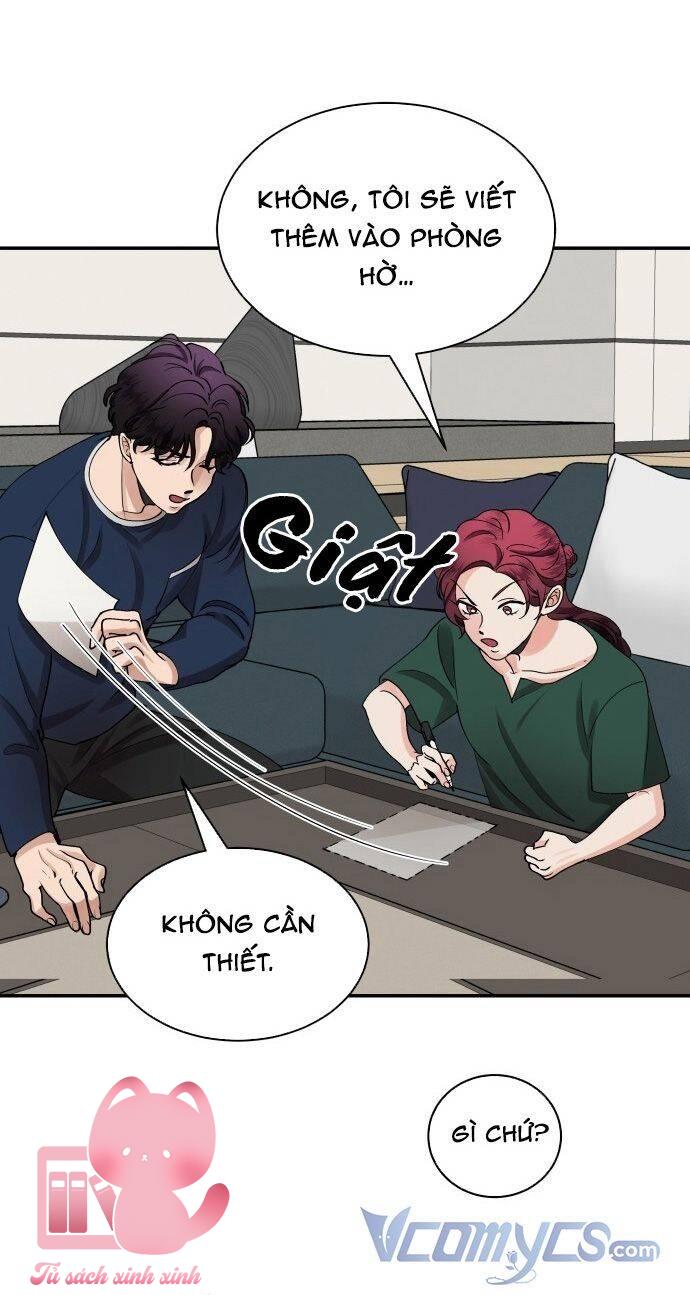 Oan Gia Ngõ Hẹp - Chap 27 - Trang 22