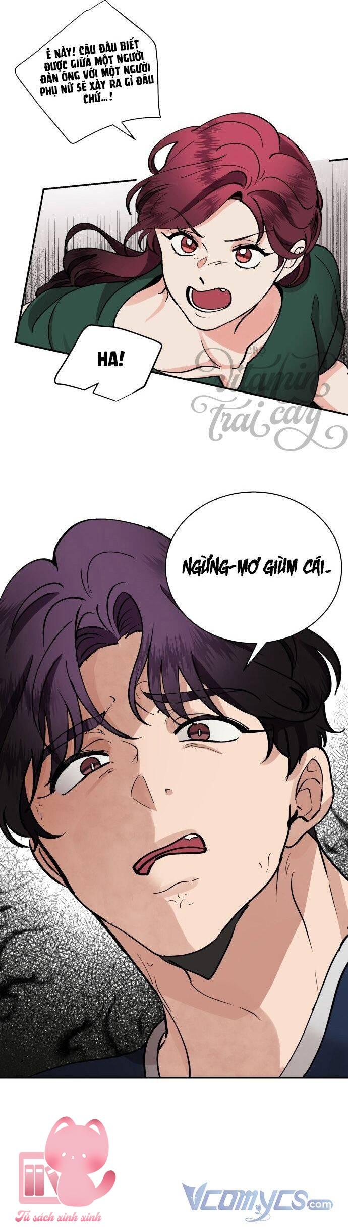 Oan Gia Ngõ Hẹp - Chap 27 - Trang 23