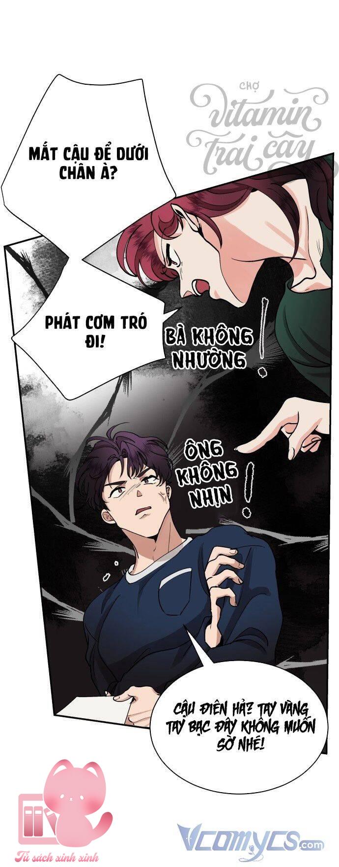 Oan Gia Ngõ Hẹp - Chap 27 - Trang 25