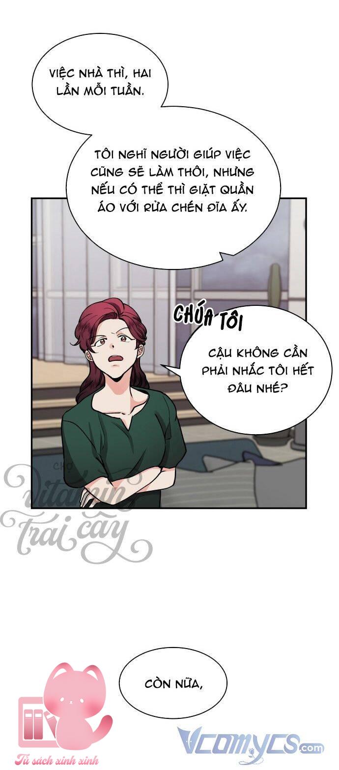 Oan Gia Ngõ Hẹp - Chap 27 - Trang 28