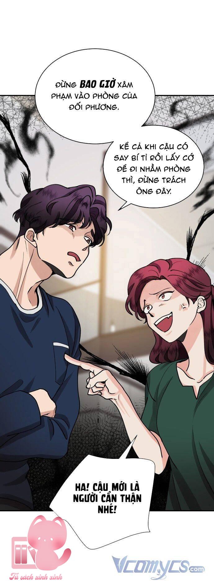 Oan Gia Ngõ Hẹp - Chap 27 - Trang 29