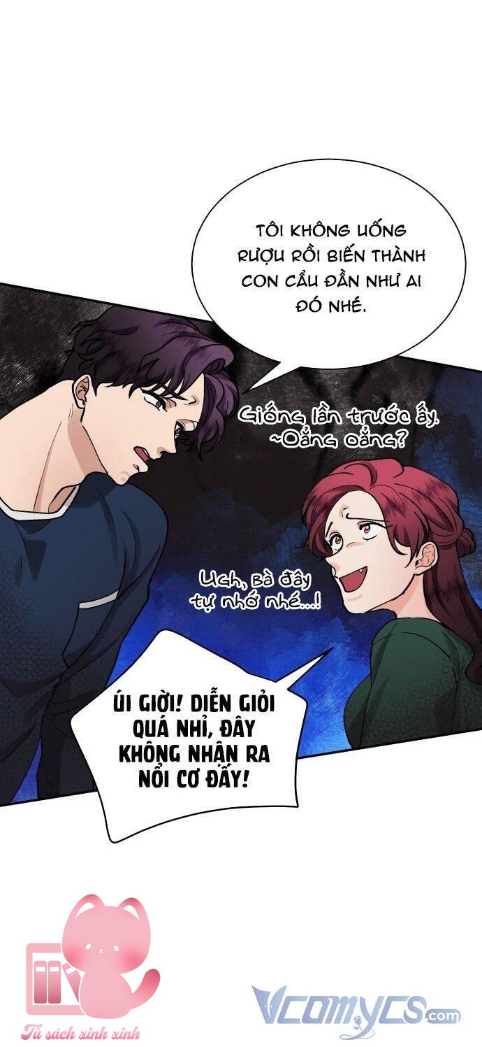 Oan Gia Ngõ Hẹp - Chap 27 - Trang 30