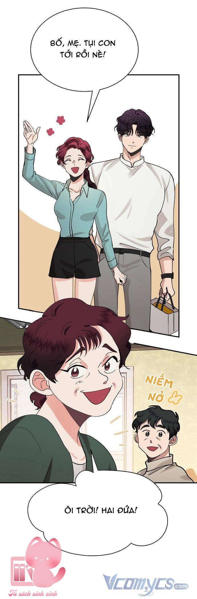 Oan Gia Ngõ Hẹp - Chap 27 - Trang 45