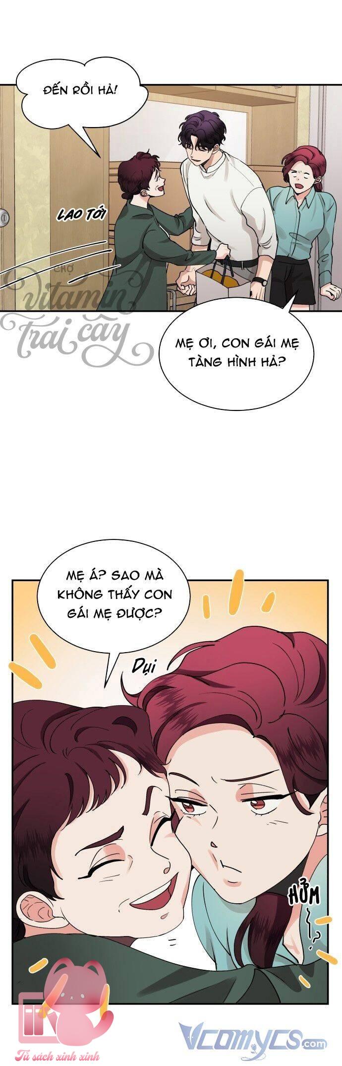 Oan Gia Ngõ Hẹp - Chap 27 - Trang 46