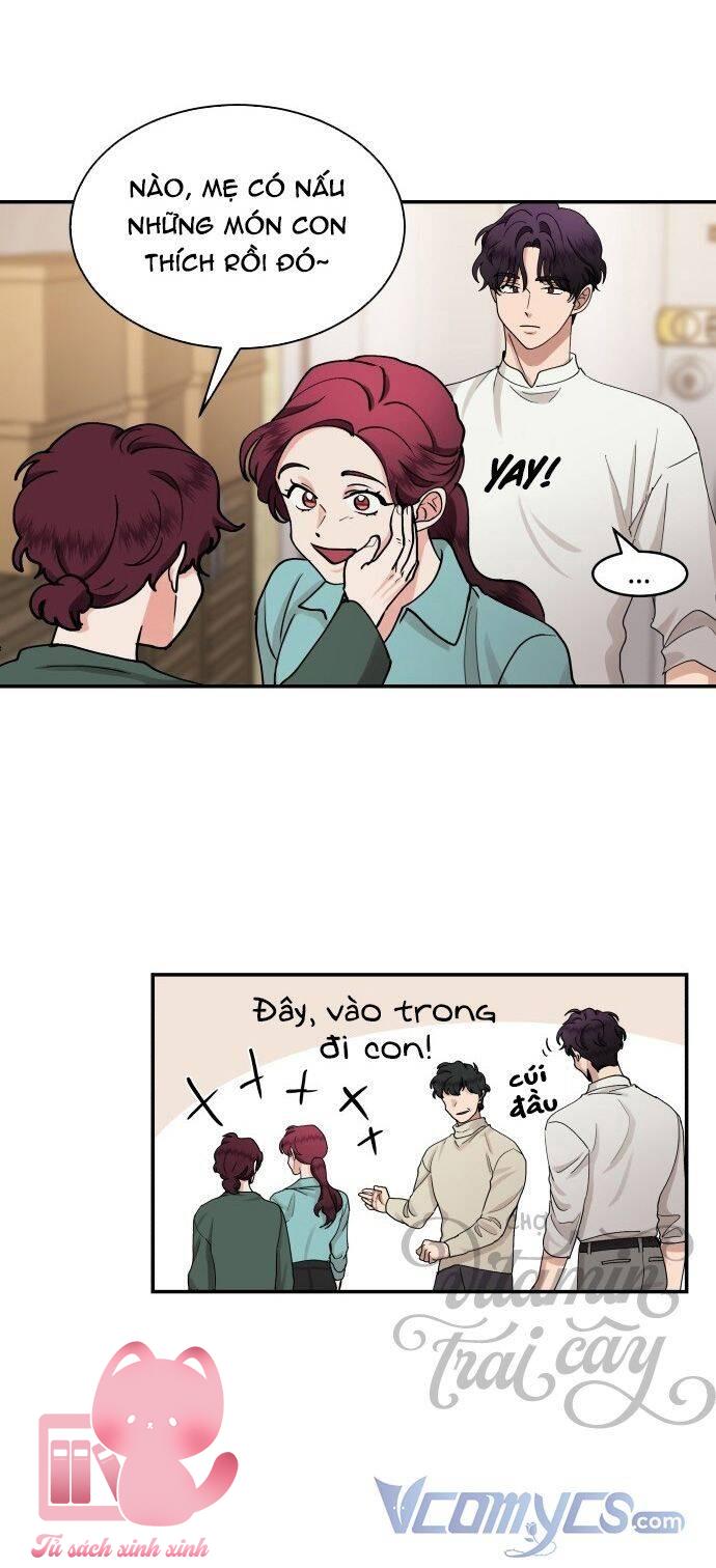 Oan Gia Ngõ Hẹp - Chap 27 - Trang 47