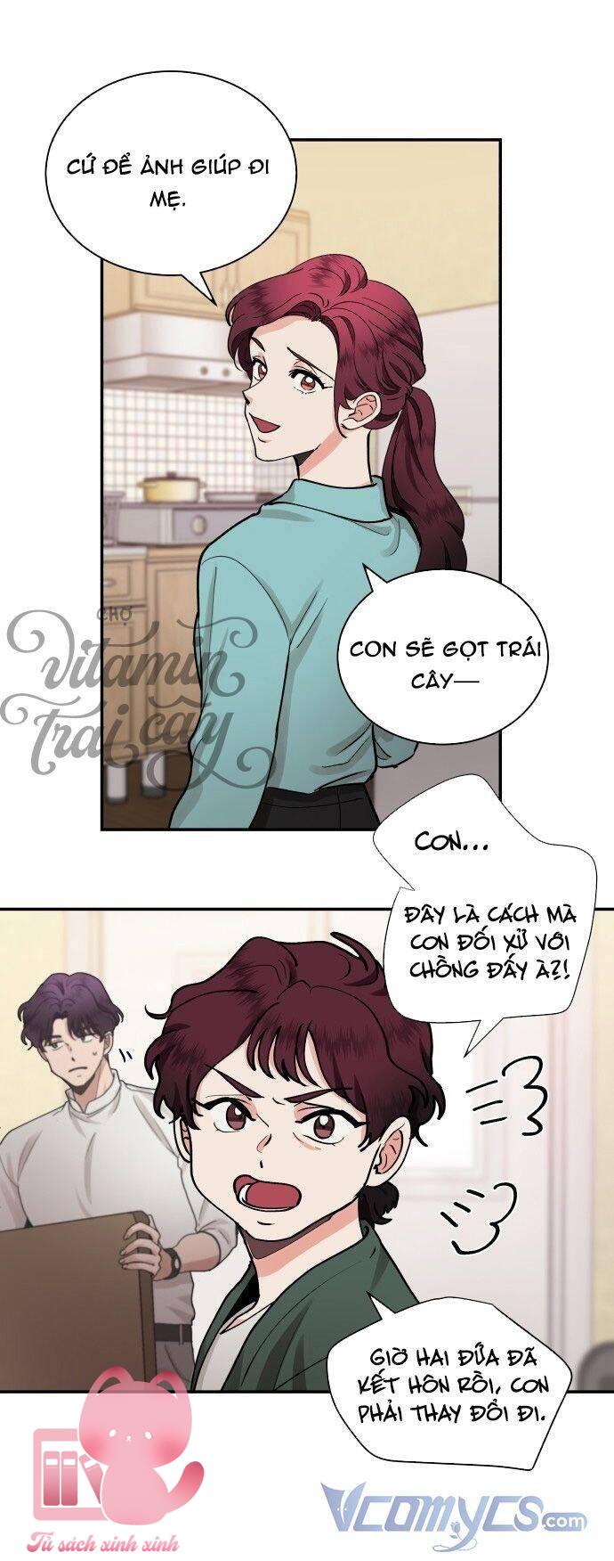 Oan Gia Ngõ Hẹp - Chap 27 - Trang 56