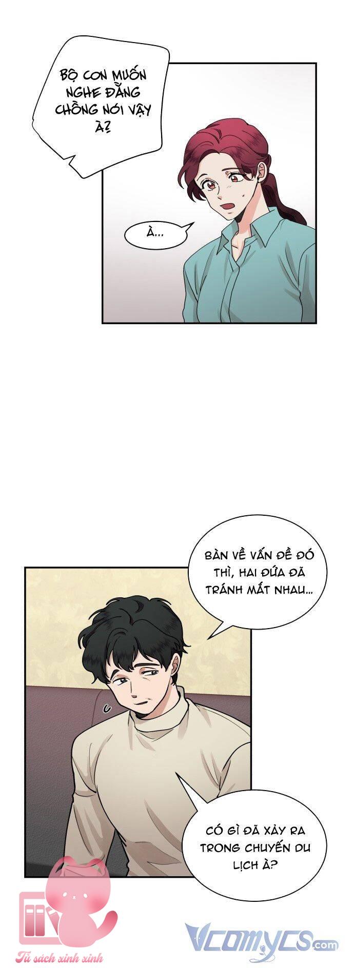 Oan Gia Ngõ Hẹp - Chap 27 - Trang 57