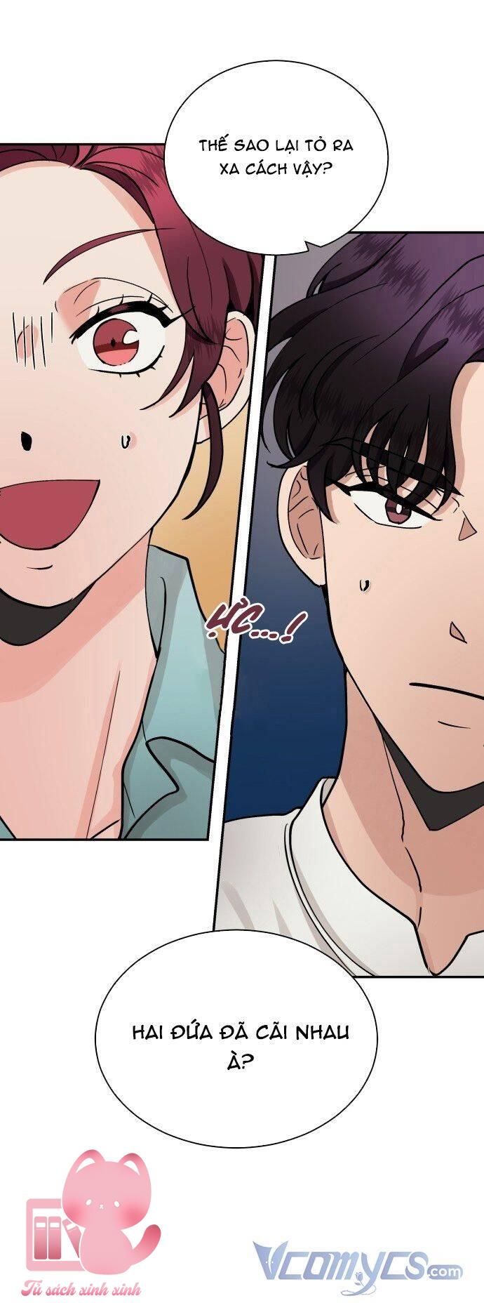 Oan Gia Ngõ Hẹp - Chap 27 - Trang 59