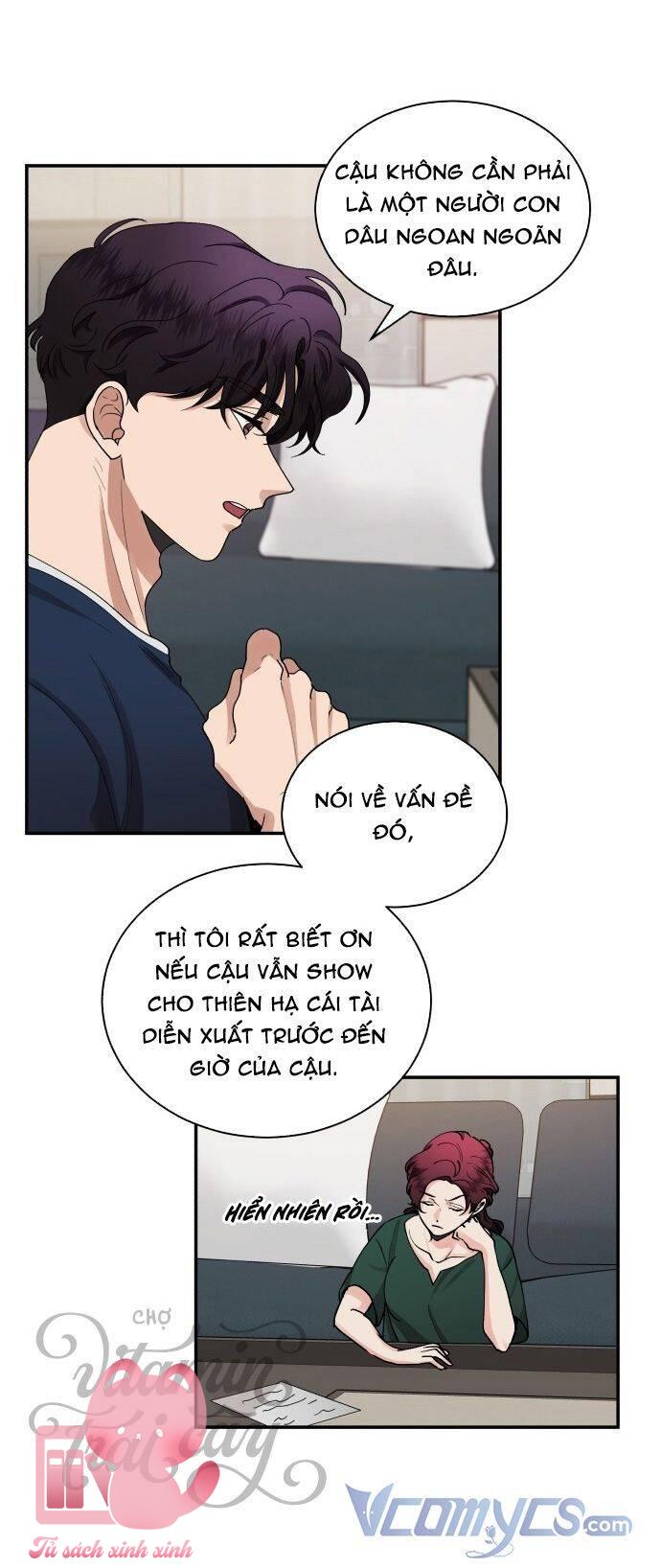 Oan Gia Ngõ Hẹp - Chap 27 - Trang 8