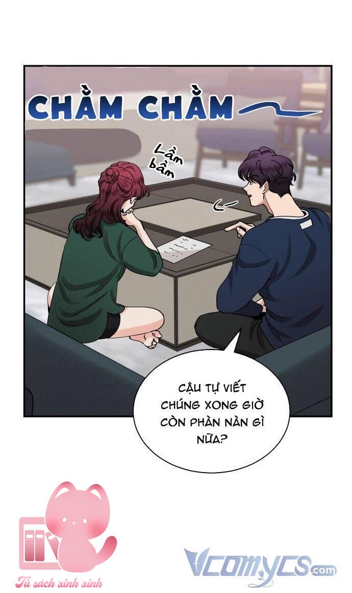 Oan Gia Ngõ Hẹp - Chap 27 - Trang 9