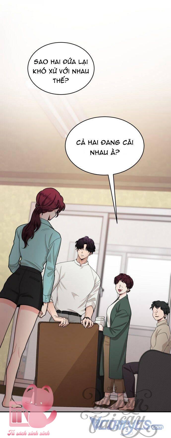 Oan Gia Ngõ Hẹp - Chap 28 - Trang 1