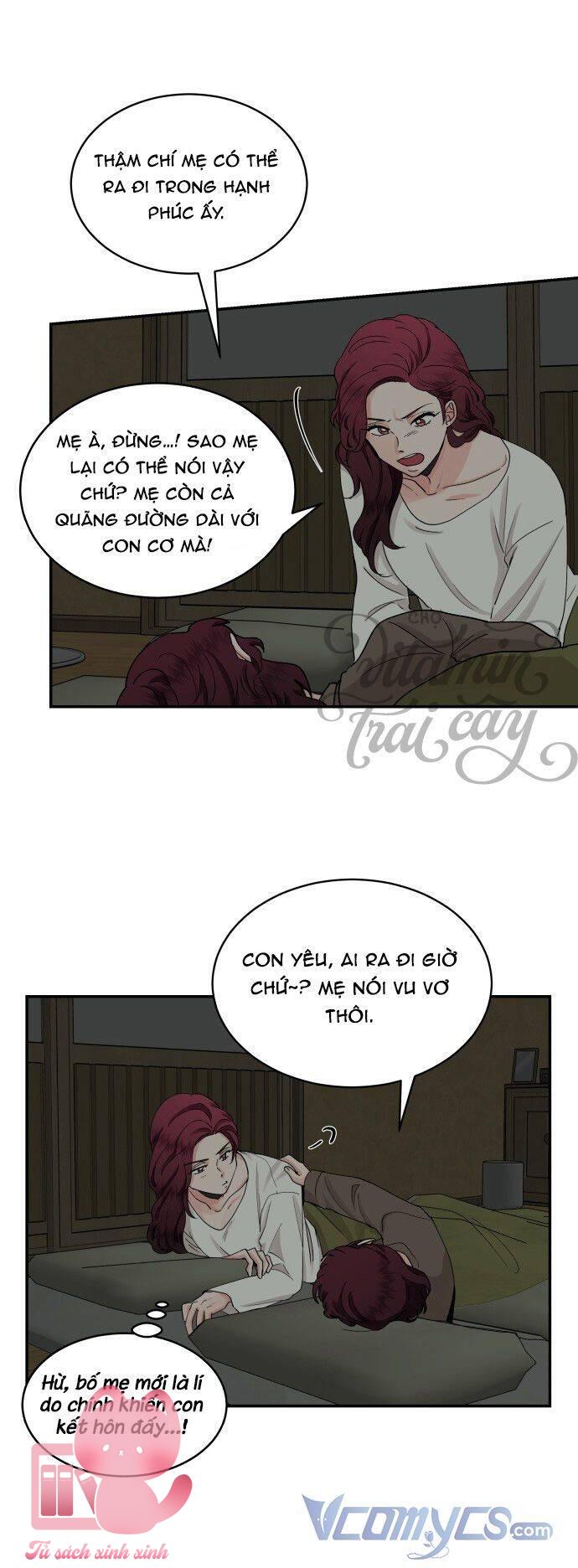Oan Gia Ngõ Hẹp - Chap 28 - Trang 17