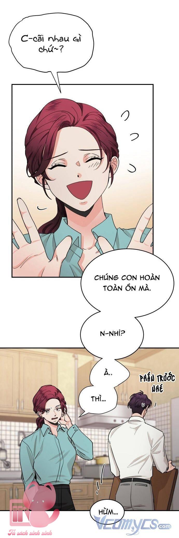 Oan Gia Ngõ Hẹp - Chap 28 - Trang 3