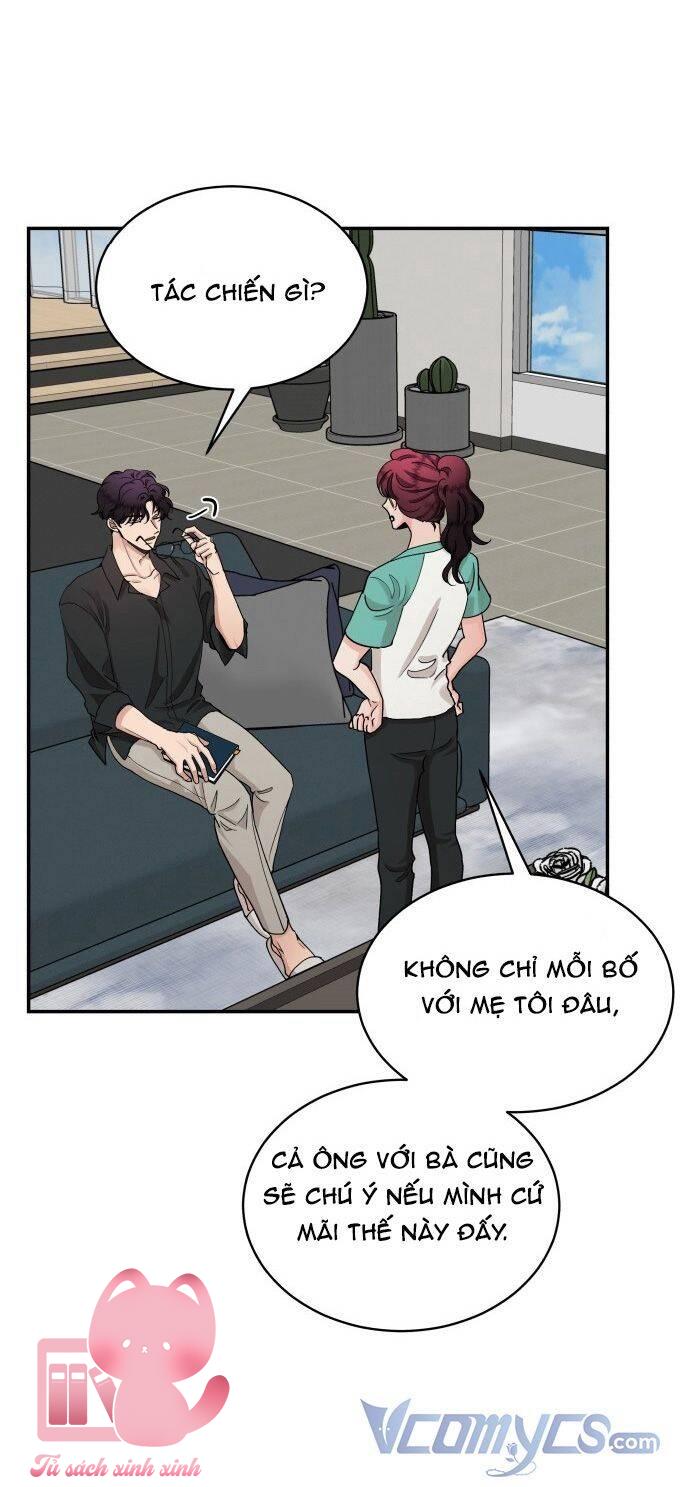 Oan Gia Ngõ Hẹp - Chap 28 - Trang 24