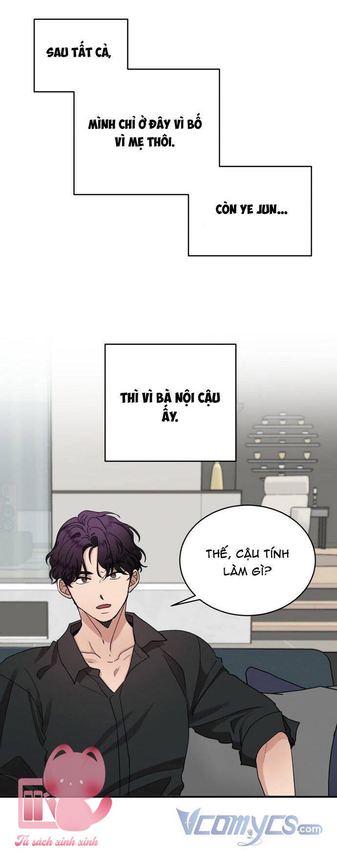 Oan Gia Ngõ Hẹp - Chap 28 - Trang 26