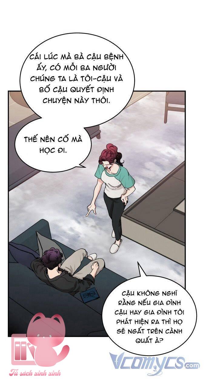 Oan Gia Ngõ Hẹp - Chap 28 - Trang 33
