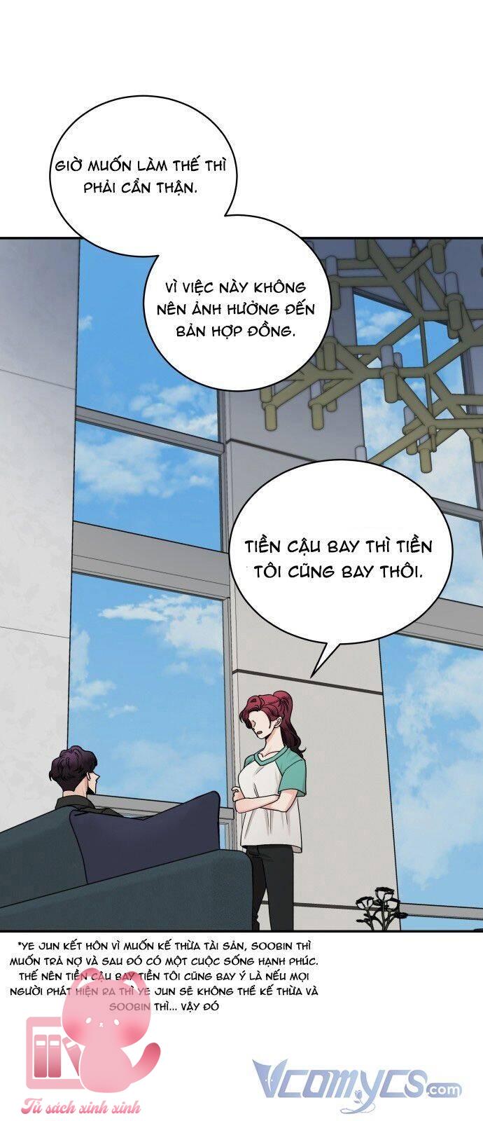 Oan Gia Ngõ Hẹp - Chap 28 - Trang 36
