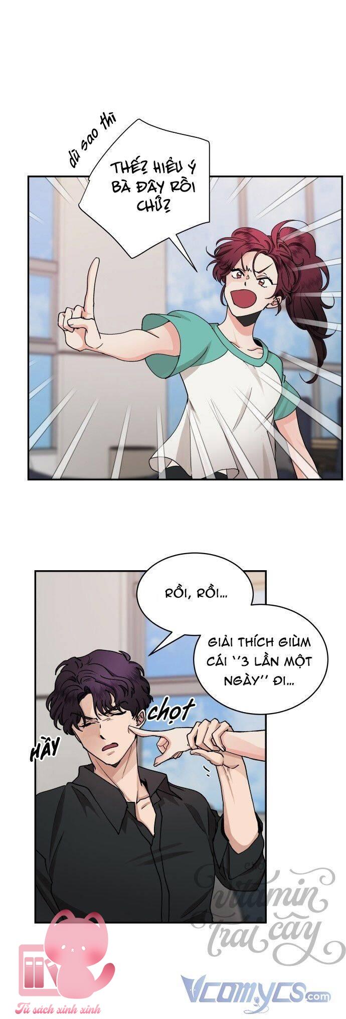 Oan Gia Ngõ Hẹp - Chap 28 - Trang 37