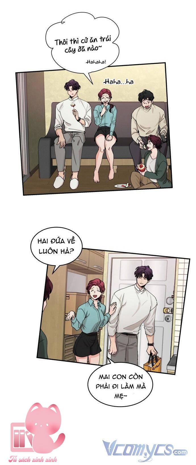 Oan Gia Ngõ Hẹp - Chap 28 - Trang 5
