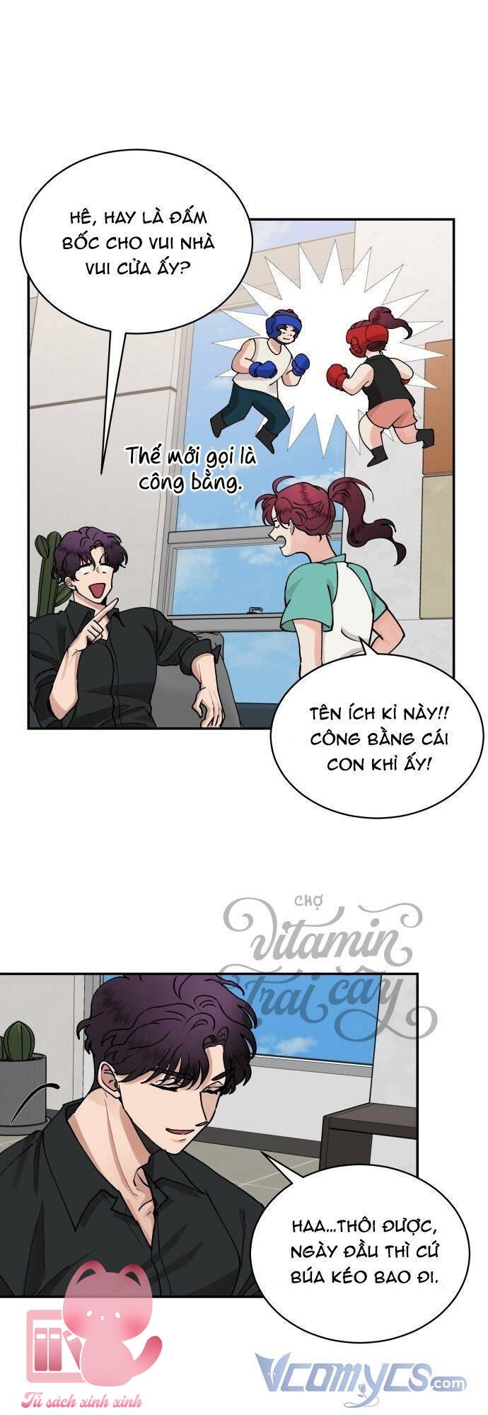 Oan Gia Ngõ Hẹp - Chap 28 - Trang 47
