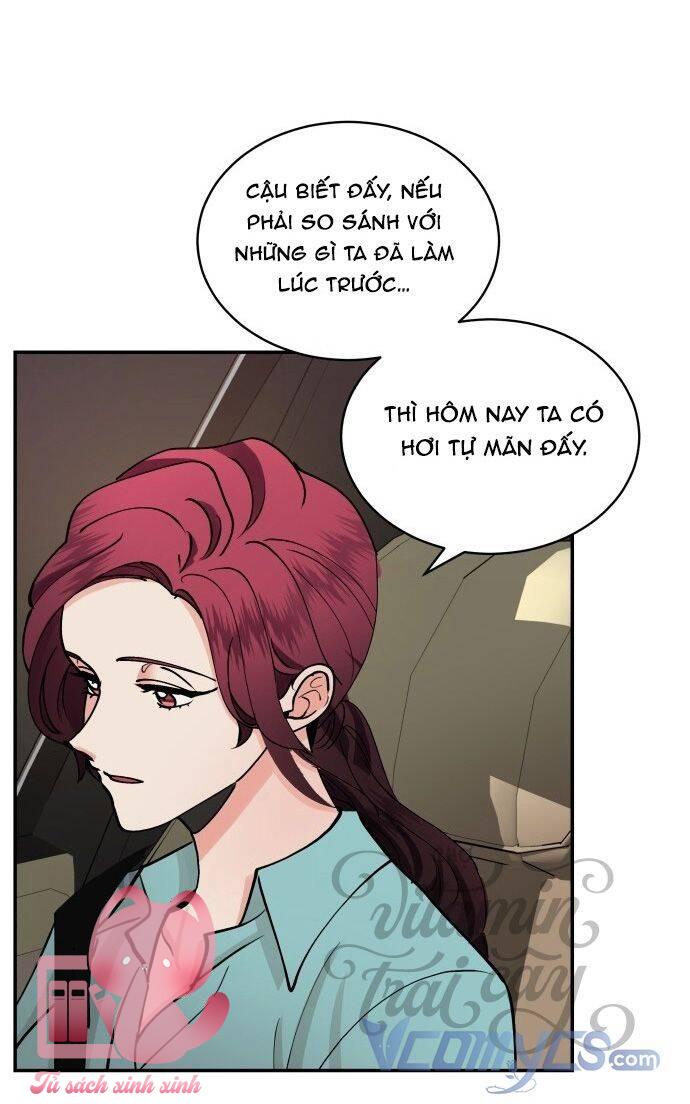 Oan Gia Ngõ Hẹp - Chap 28 - Trang 8