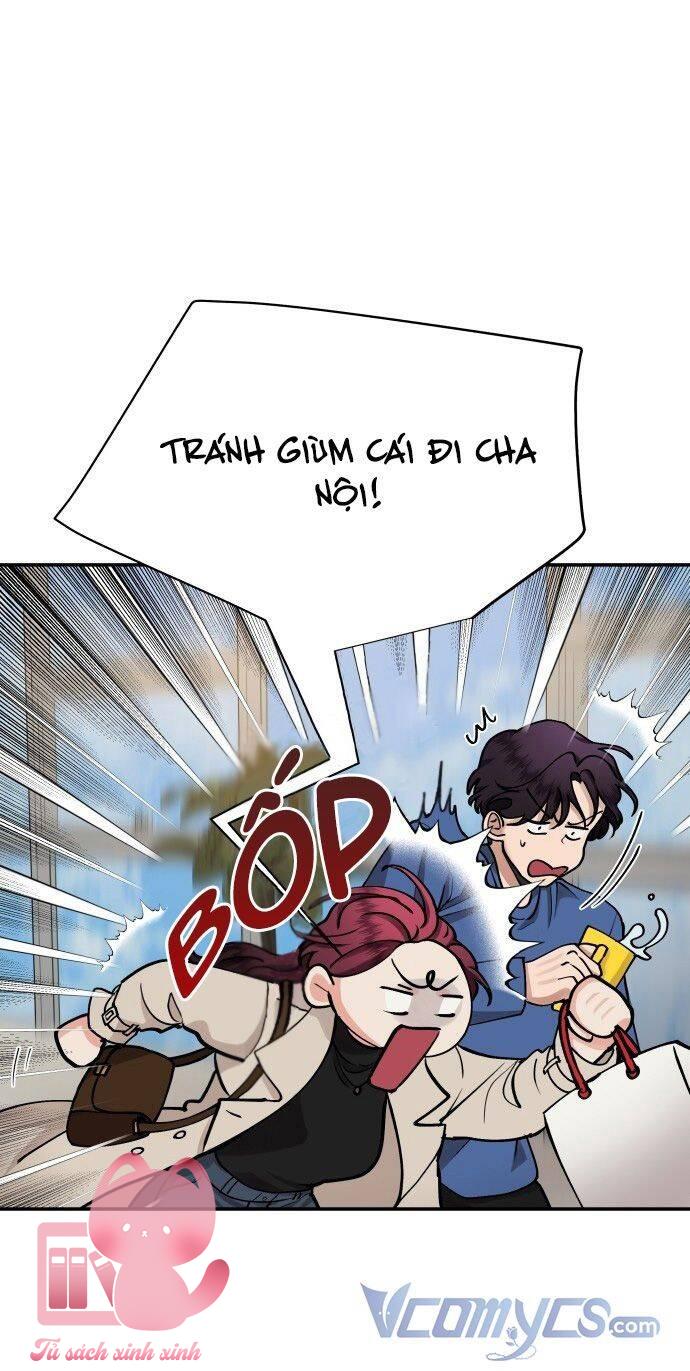 Oan Gia Ngõ Hẹp - Chap 29 - Trang 14