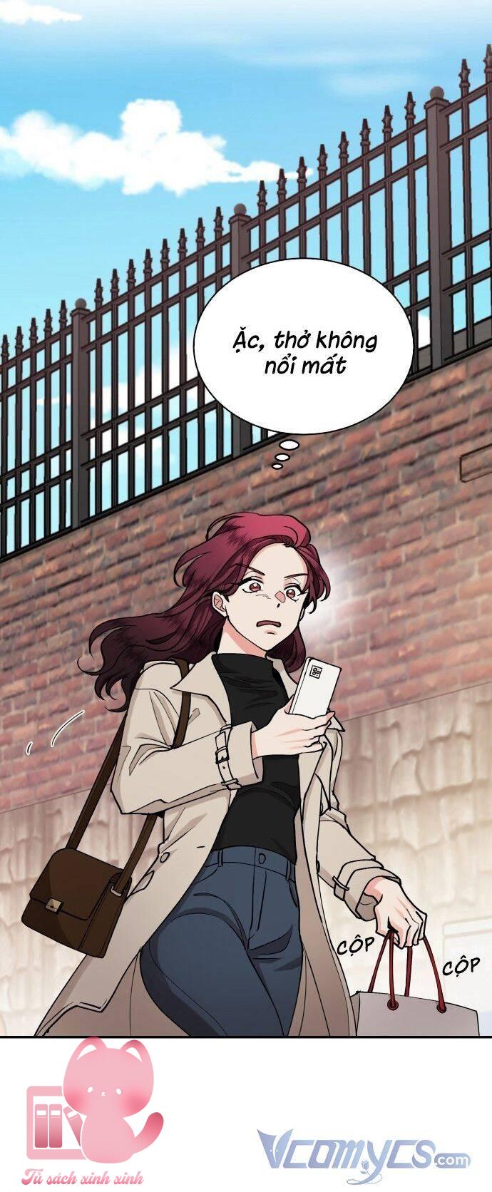 Oan Gia Ngõ Hẹp - Chap 29 - Trang 17