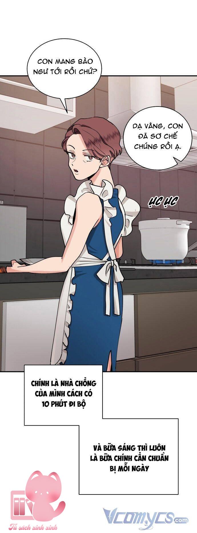 Oan Gia Ngõ Hẹp - Chap 29 - Trang 20