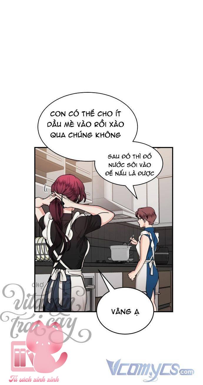 Oan Gia Ngõ Hẹp - Chap 29 - Trang 21