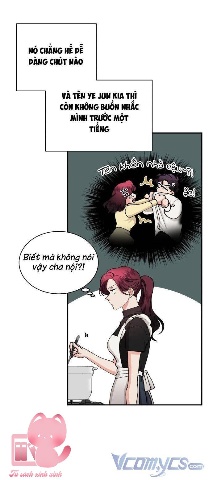 Oan Gia Ngõ Hẹp - Chap 29 - Trang 23