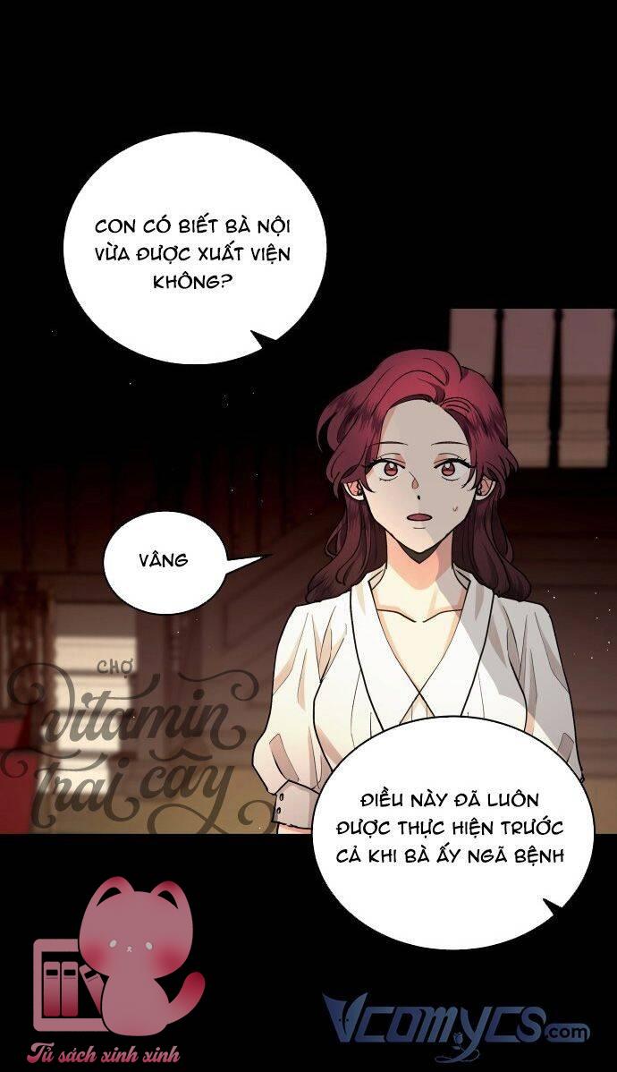 Oan Gia Ngõ Hẹp - Chap 29 - Trang 27