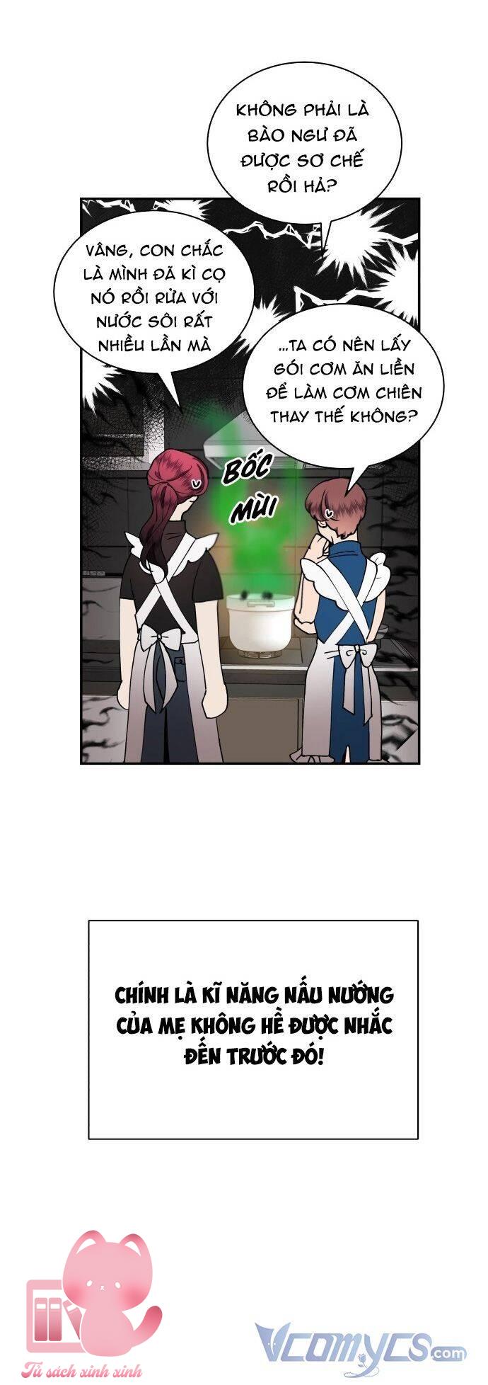 Oan Gia Ngõ Hẹp - Chap 29 - Trang 34