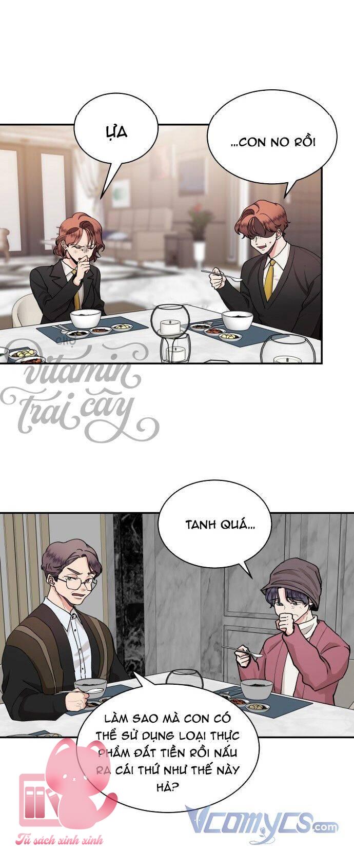 Oan Gia Ngõ Hẹp - Chap 29 - Trang 36