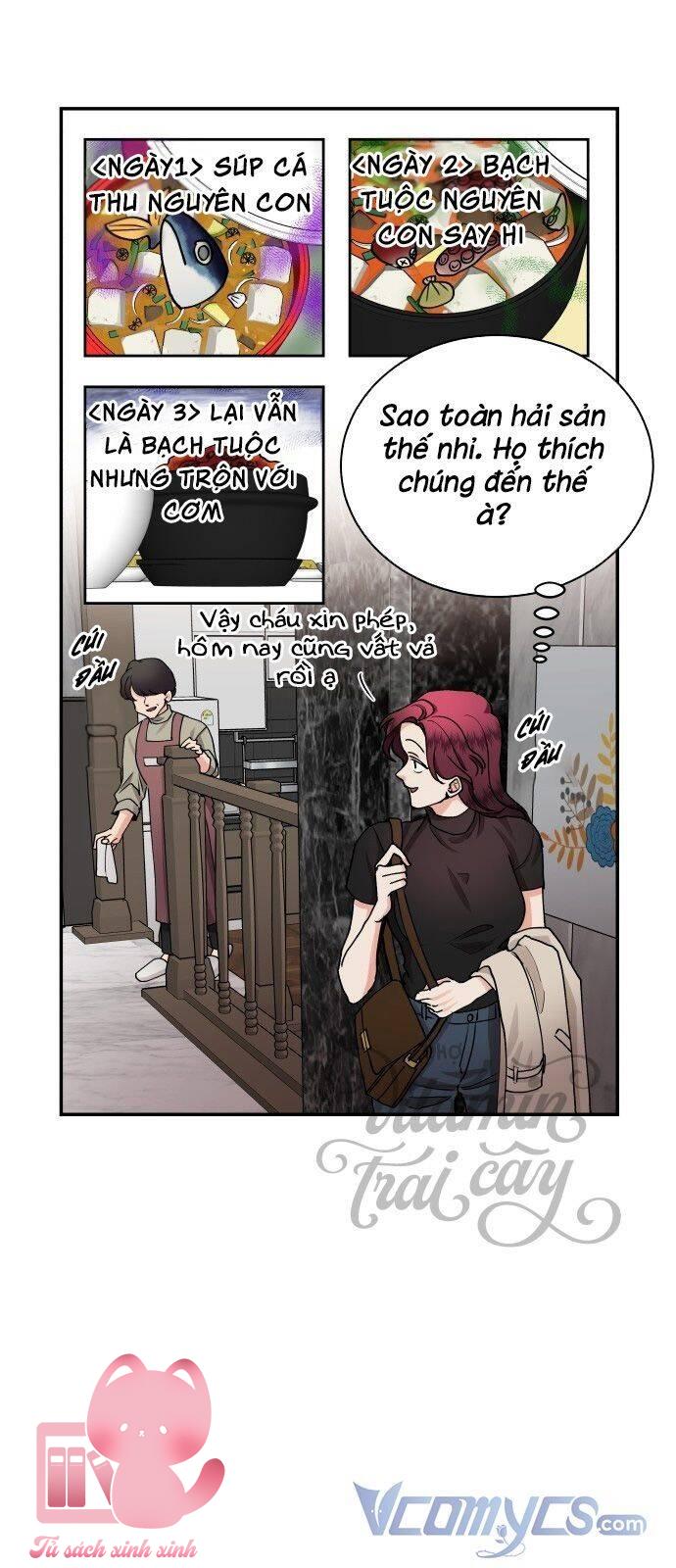 Oan Gia Ngõ Hẹp - Chap 29 - Trang 38