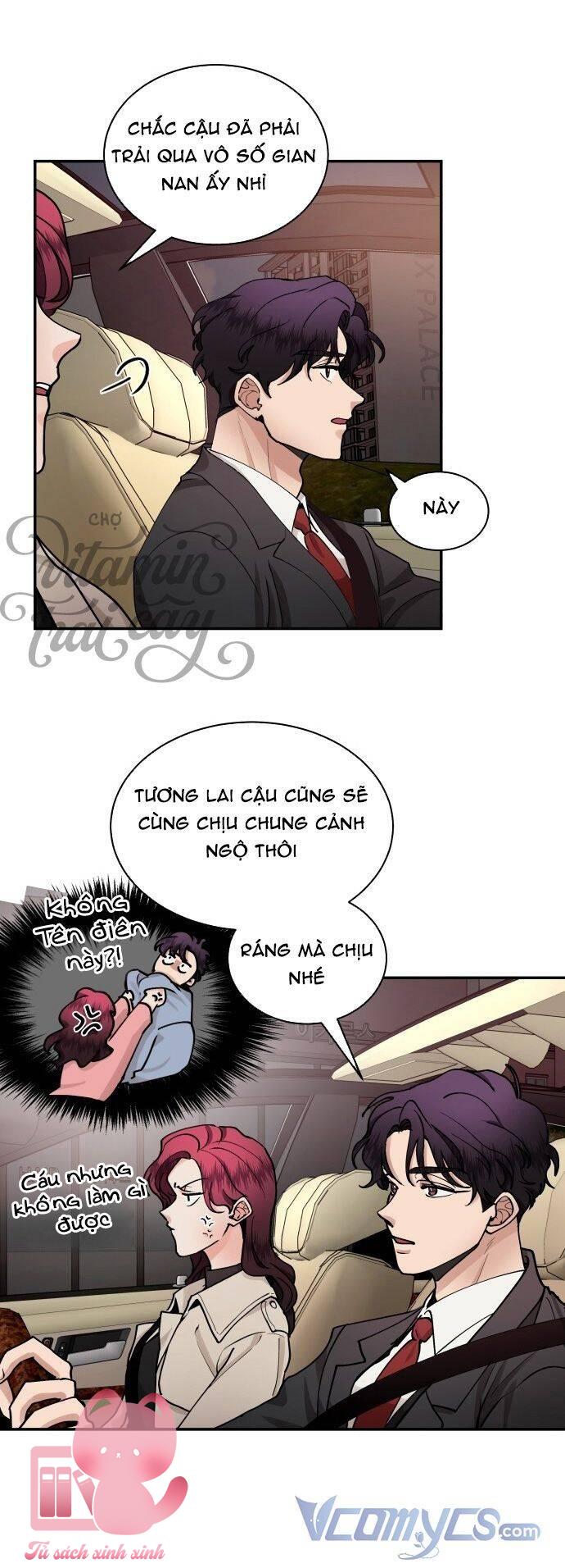 Oan Gia Ngõ Hẹp - Chap 29 - Trang 40