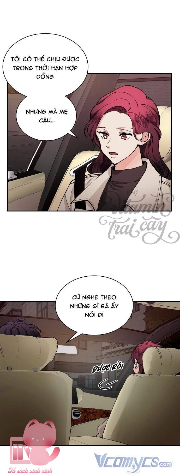 Oan Gia Ngõ Hẹp - Chap 29 - Trang 41