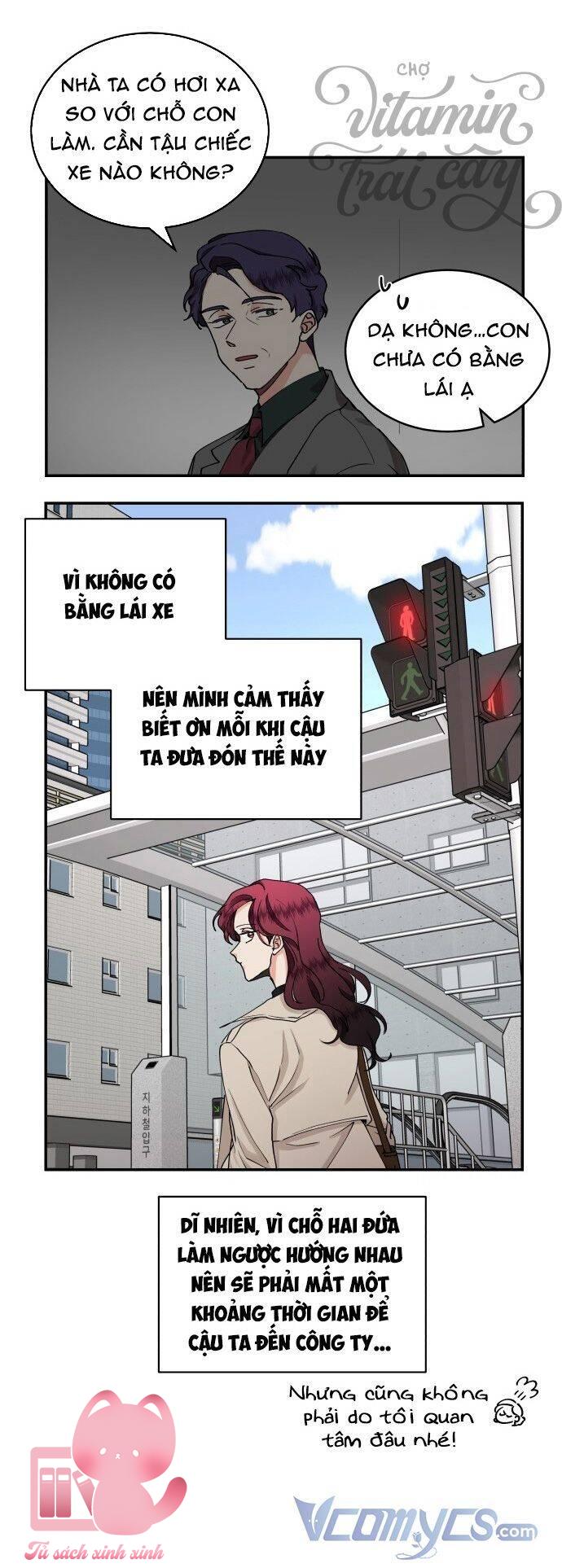 Oan Gia Ngõ Hẹp - Chap 29 - Trang 44
