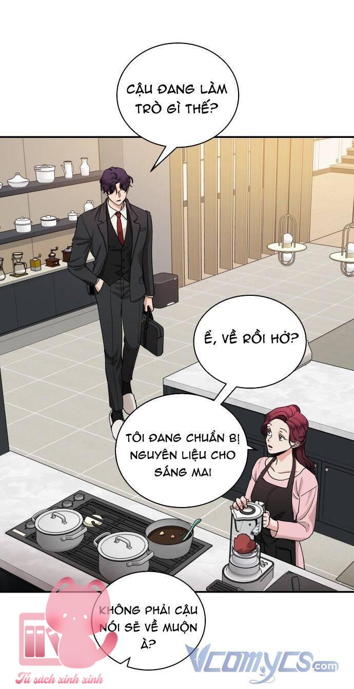 Oan Gia Ngõ Hẹp - Chap 29 - Trang 50