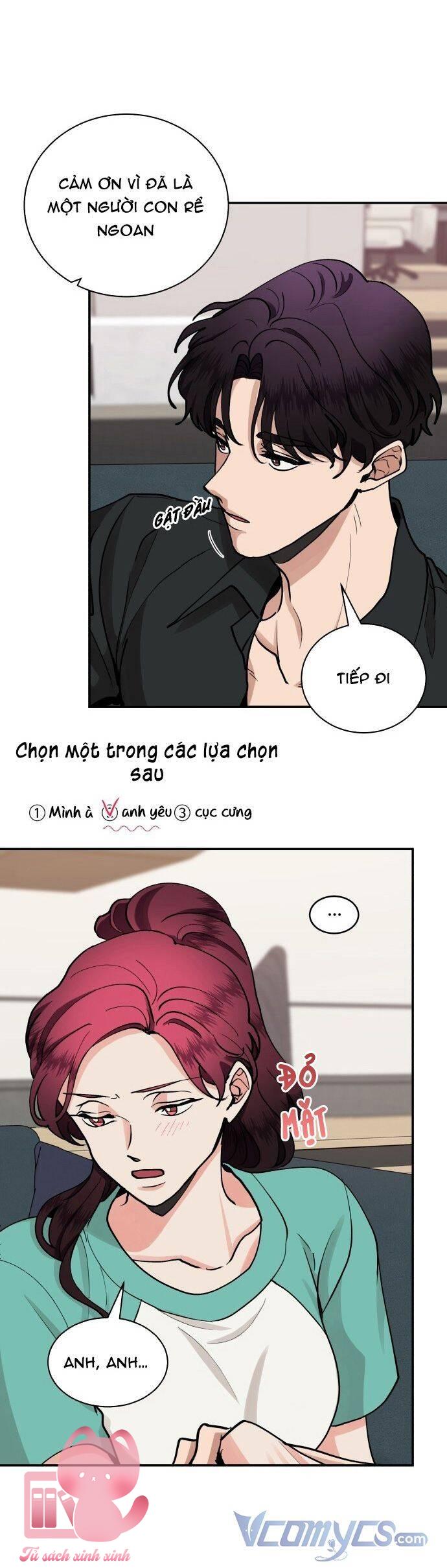 Oan Gia Ngõ Hẹp - Chap 29 - Trang 6